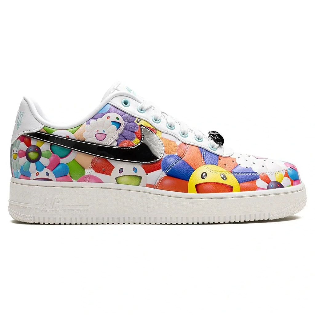 RTFKT Takashi Murakami Air Force 1 Low Murakami Drip