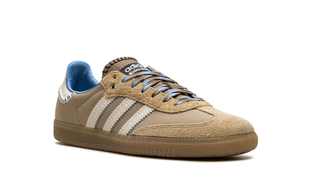 Samba Wales Bonner Desert White