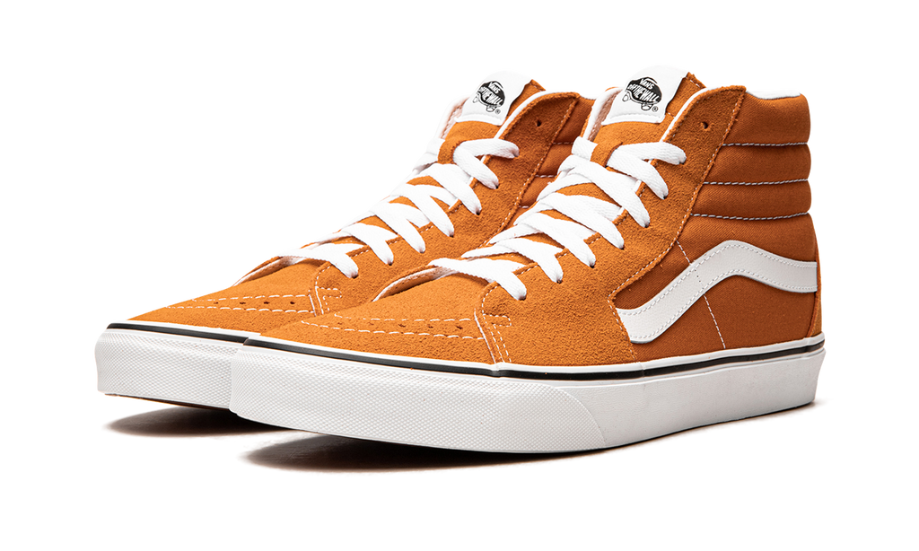 Sk8 Hi "Desert Sun"
