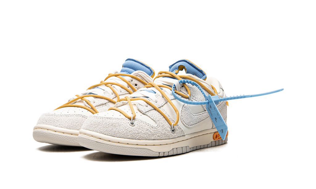 Dunk Low Lot 34