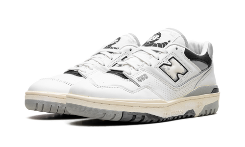 550 VINTAGE WHITE BLACK