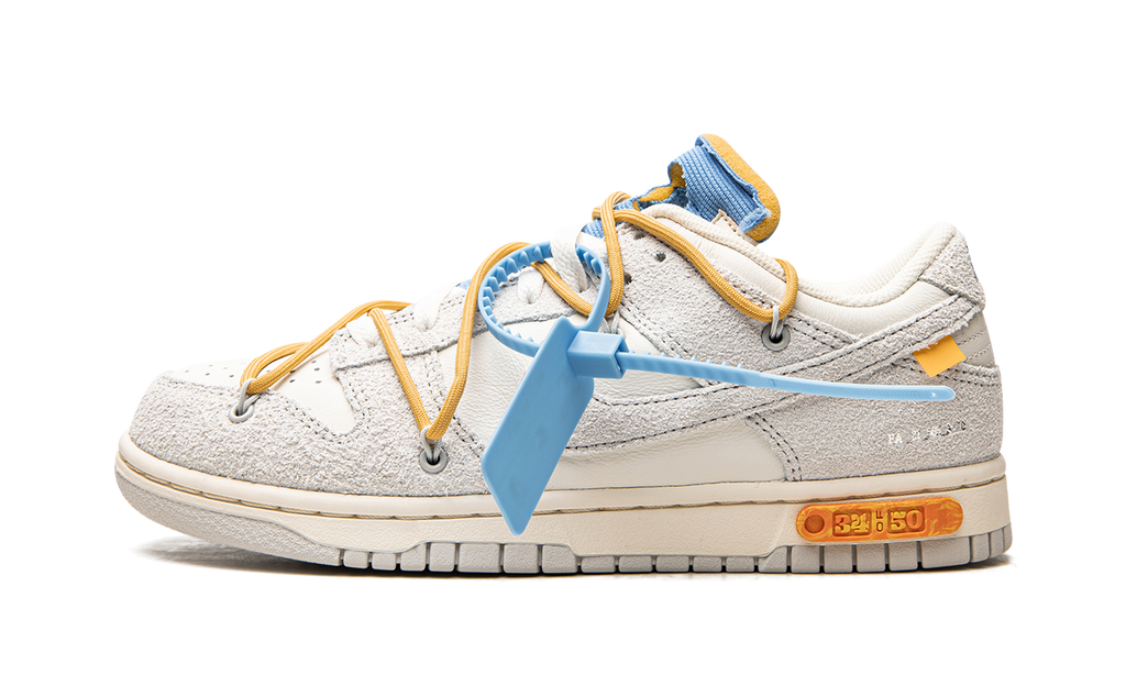 Dunk Low Lot 34