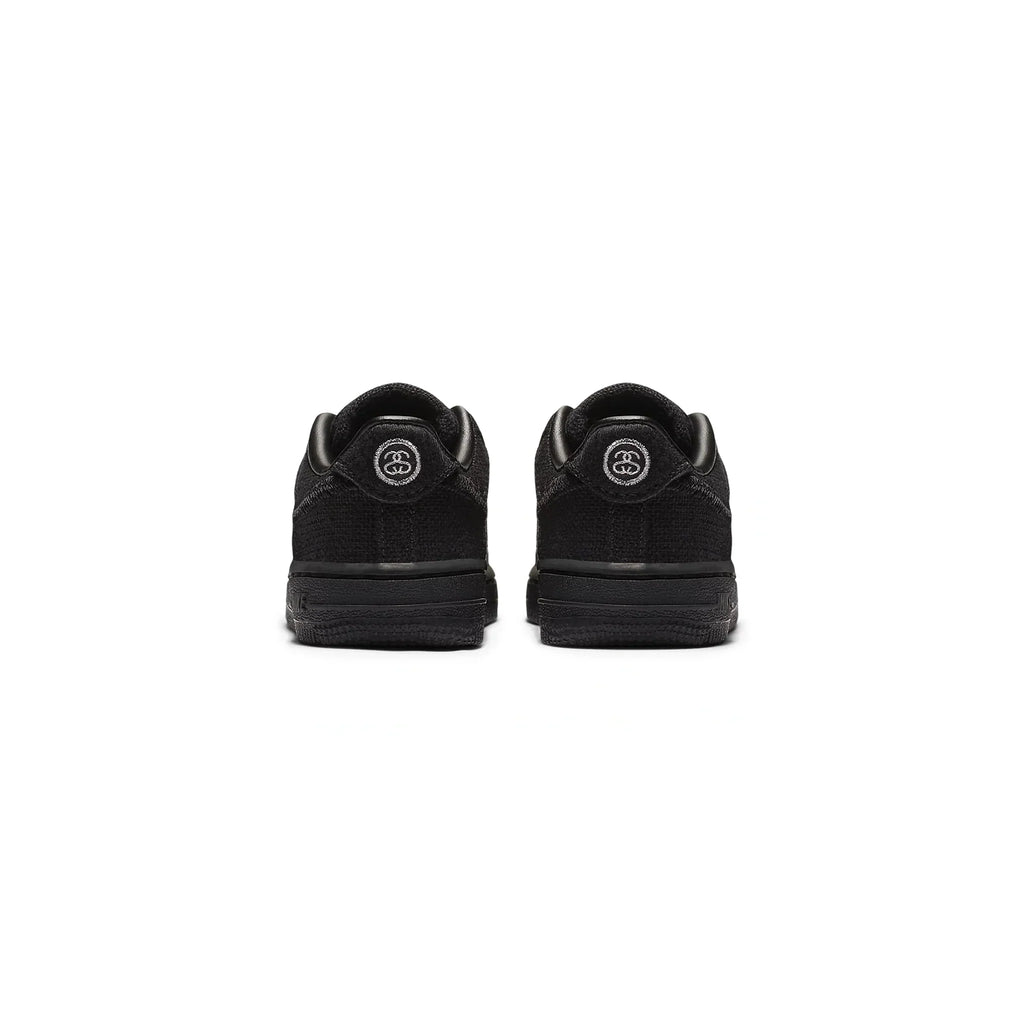 Stussy Air Force 1 Low Black (TD)