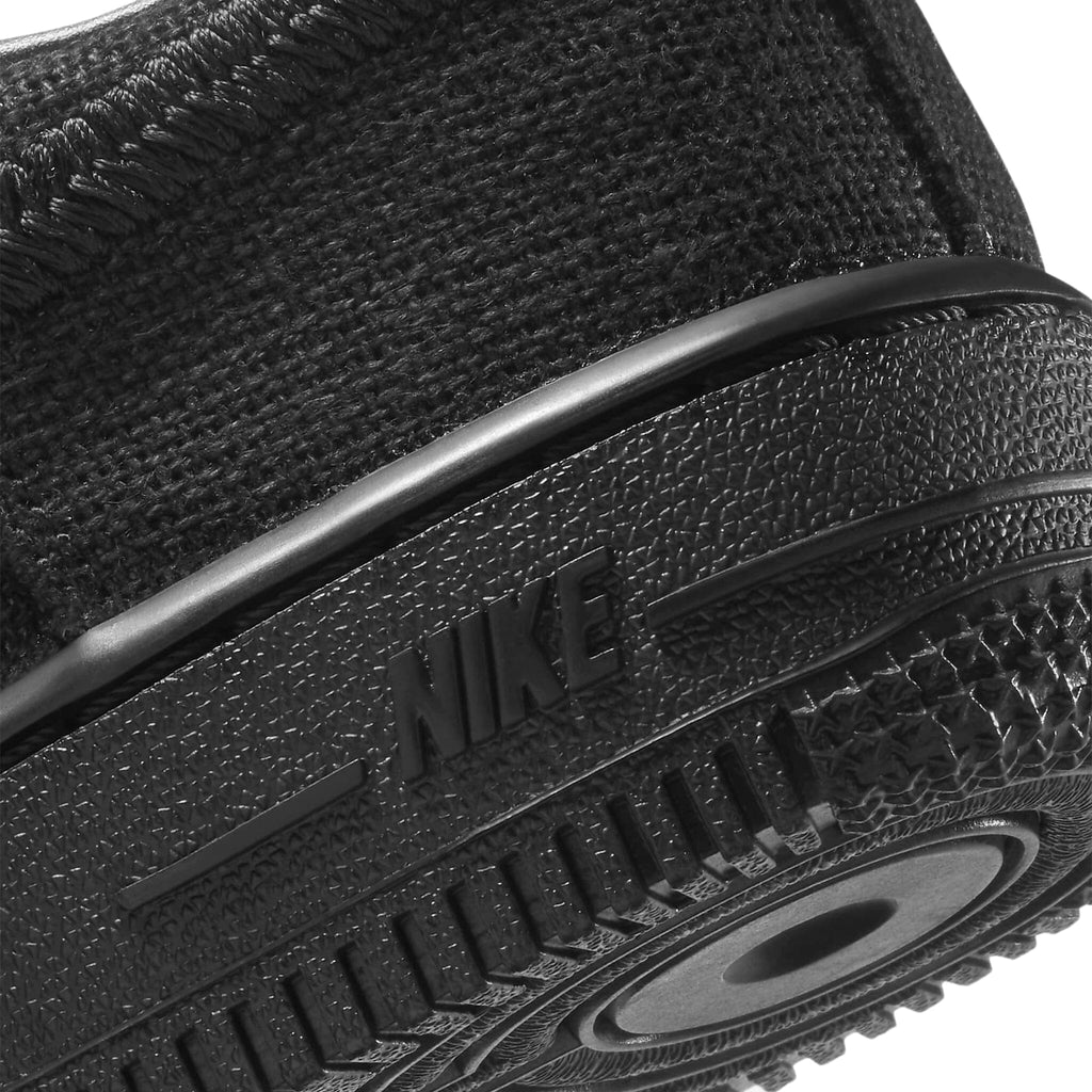 Stussy Air Force 1 Low Black (PS)