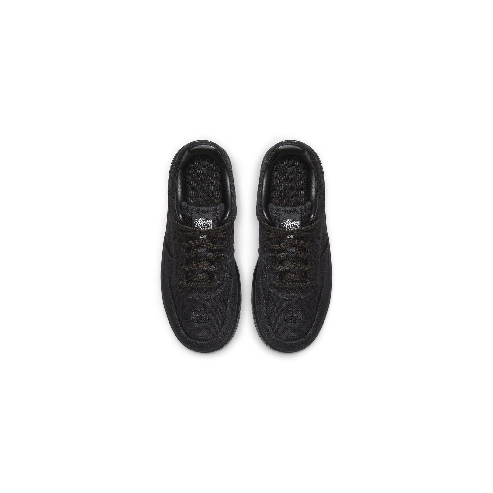 Stussy Air Force 1 Low Black (PS)