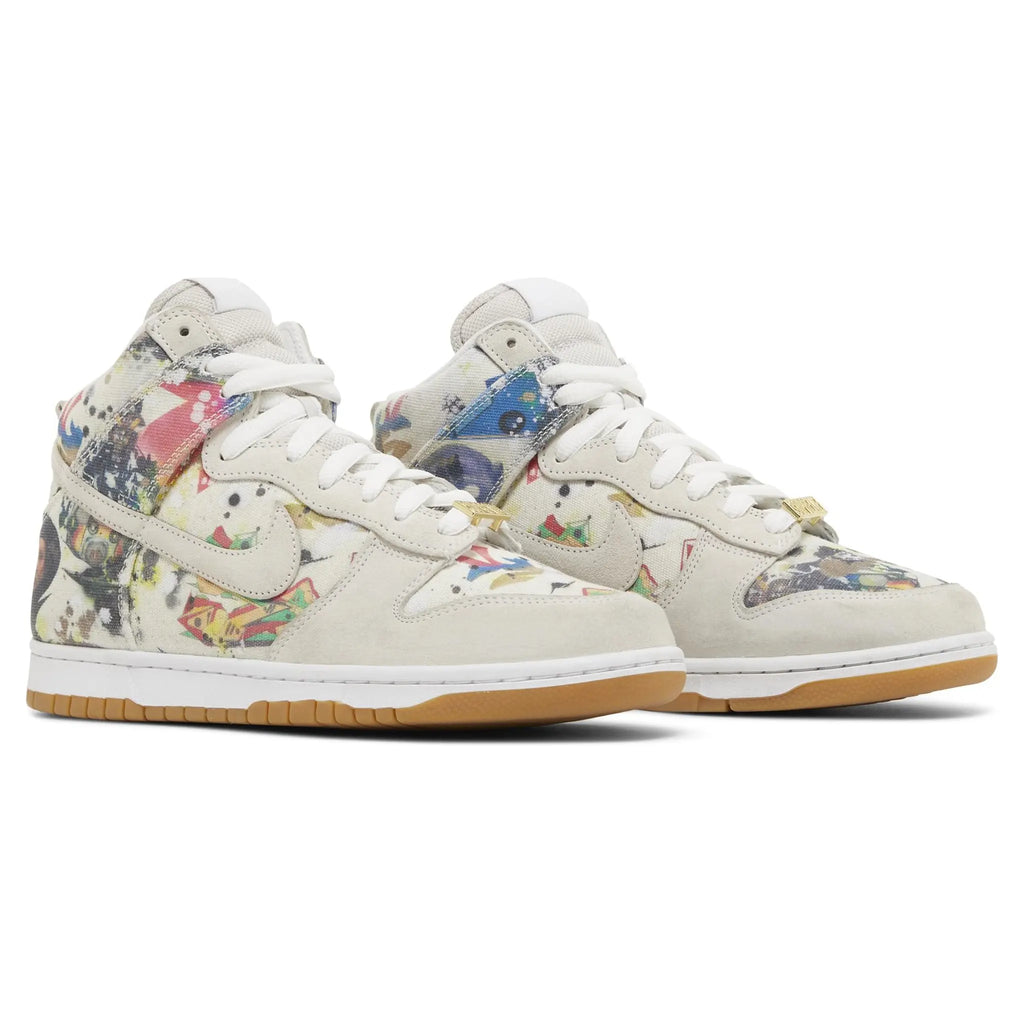 SB Dunk High Rammellzee