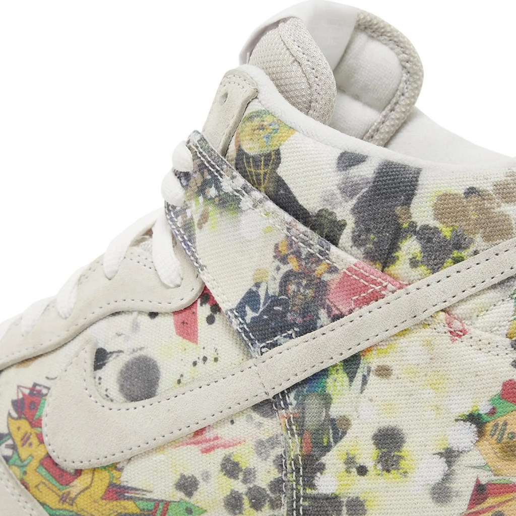 SB Dunk High Rammellzee