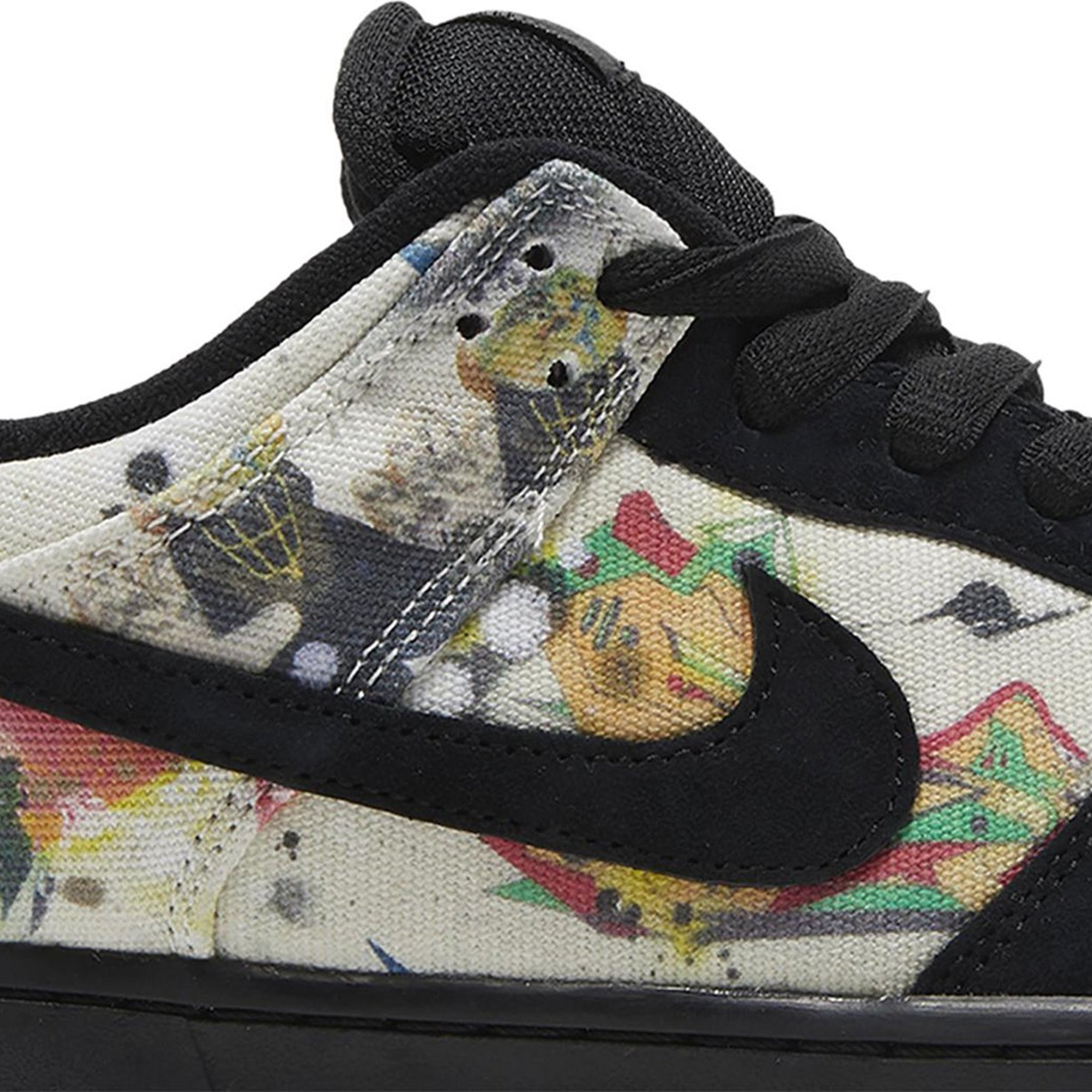 SB Dunk Low Rammellzee