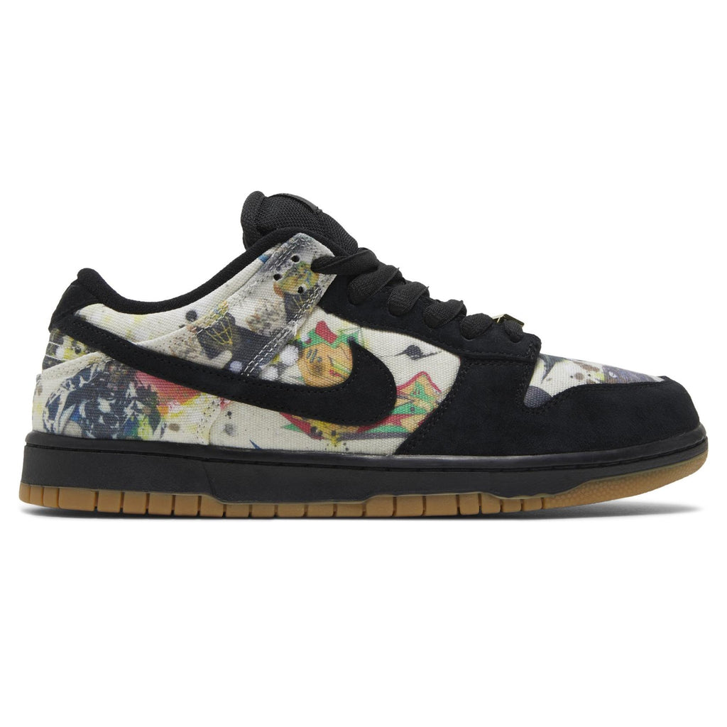 SB Dunk Low Rammellzee