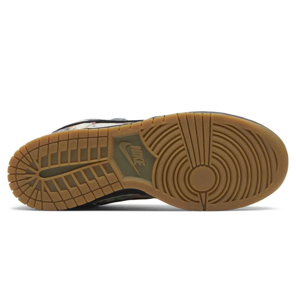 SB Dunk Low Rammellzee