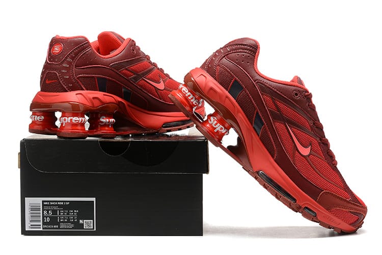 Shox Ride 2 Red