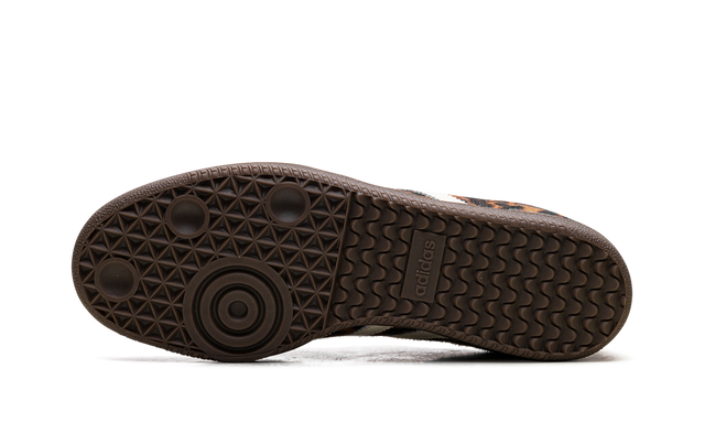Samba Samba Leopard Cream Orange