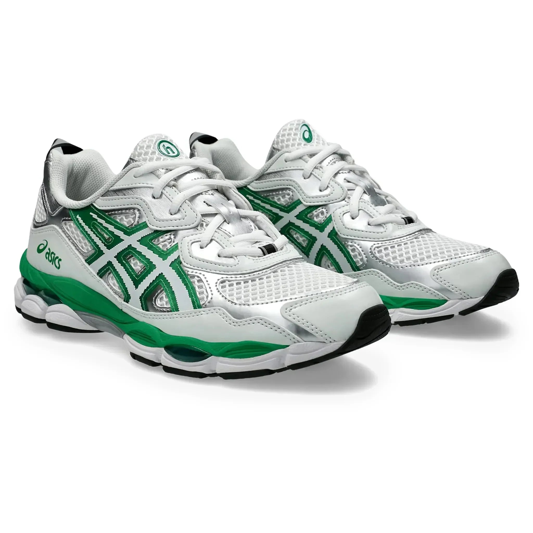 The HIDDEN.NY Gel-NYC White Green