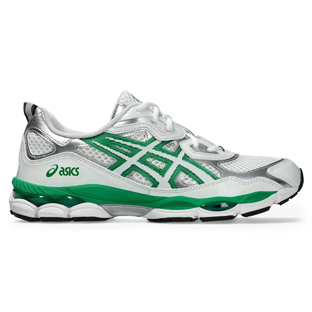 The HIDDEN.NY Gel-NYC White Green