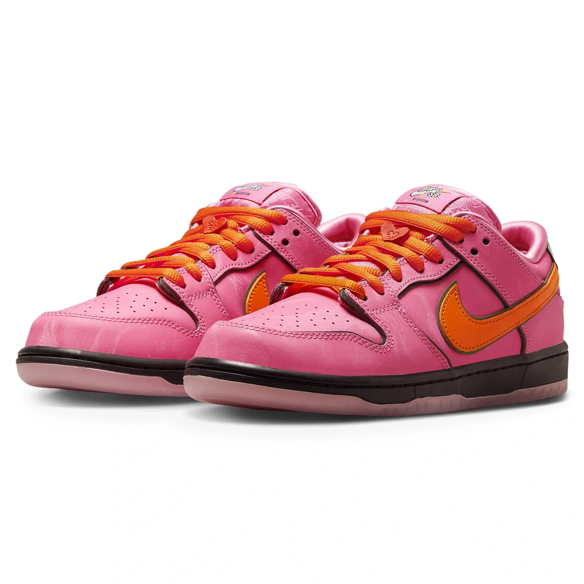 The Powerpuff Girls SB Dunk Low Blossom
