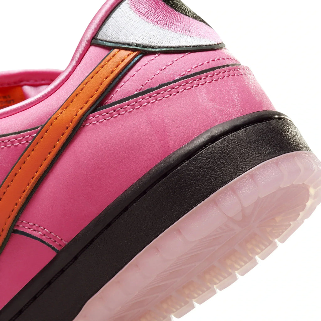 The Powerpuff Girls SB Dunk Low Blossom