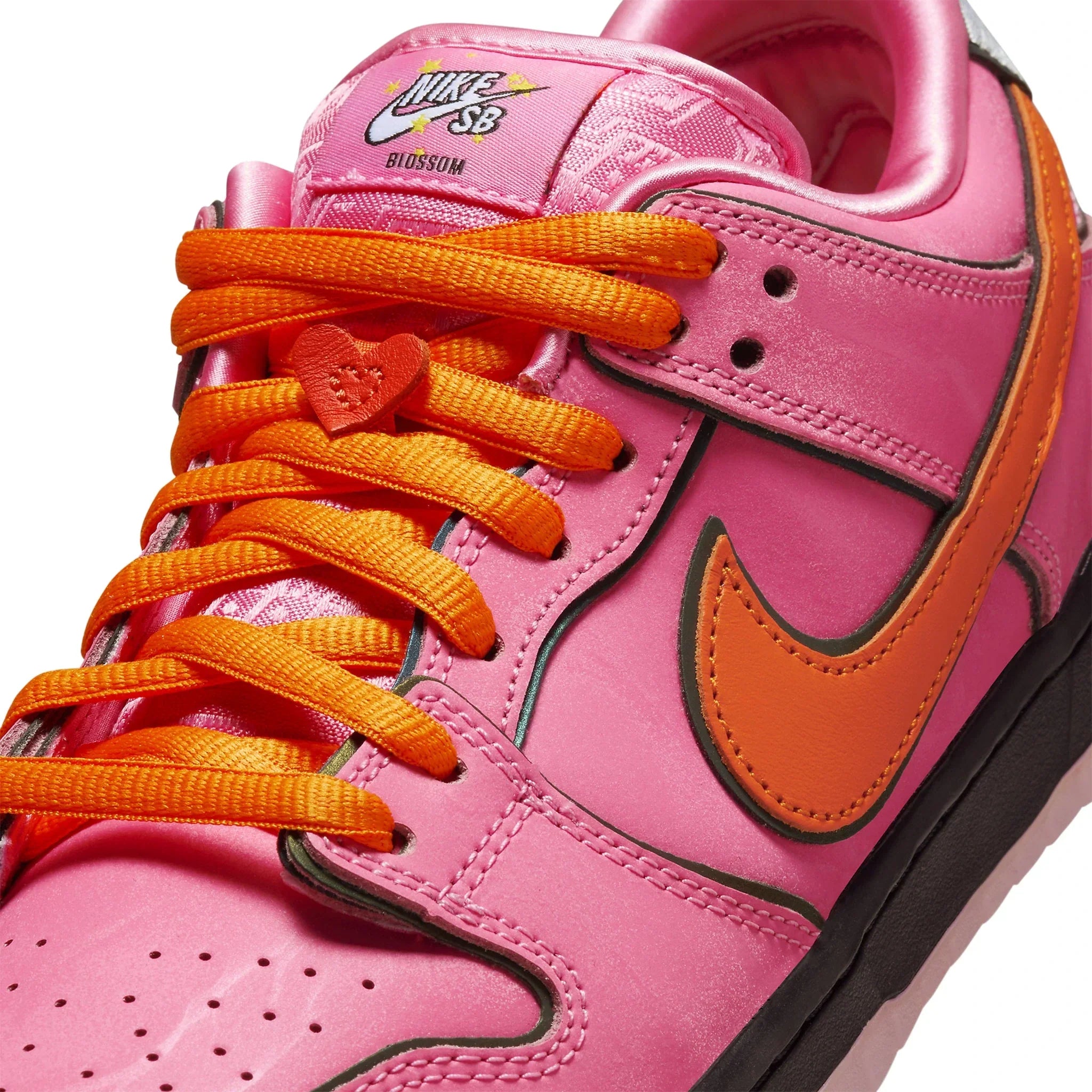 The Powerpuff Girls SB Dunk Low Blossom