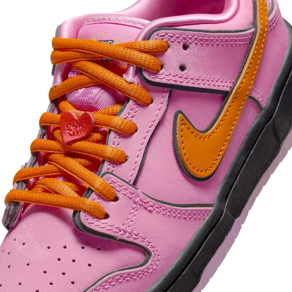 The Powerpuff Girls SB Dunk Low Blossom (PS)