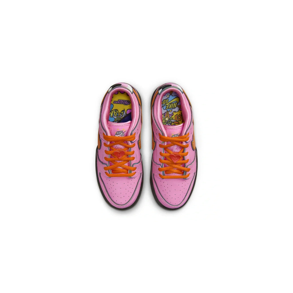 The Powerpuff Girls SB Dunk Low Blossom (PS)