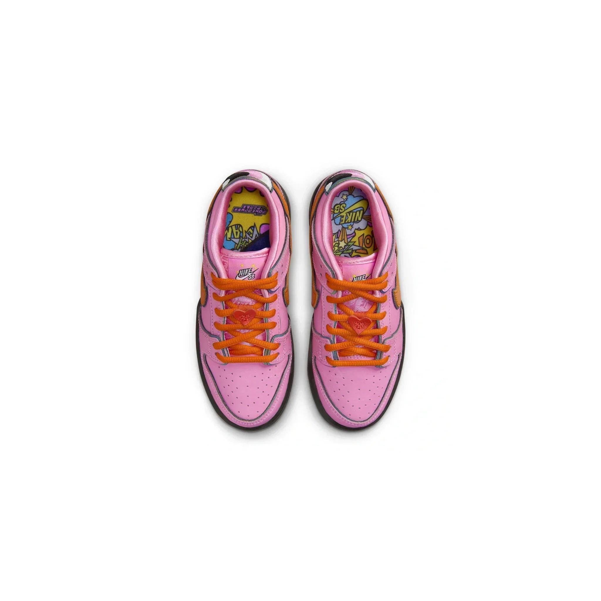 The Powerpuff Girls SB Dunk Low Blossom (PS)