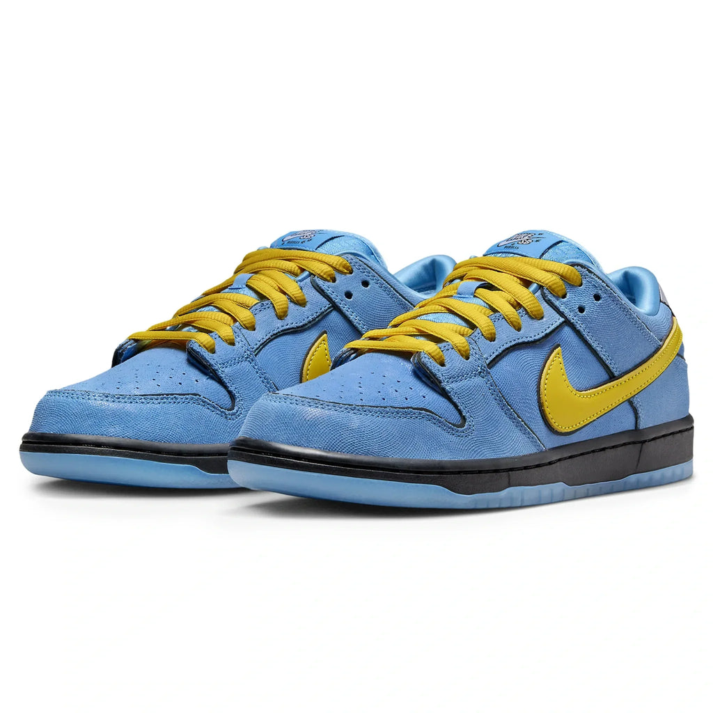 The Powerpuff Girls SB Dunk Low Bubbles