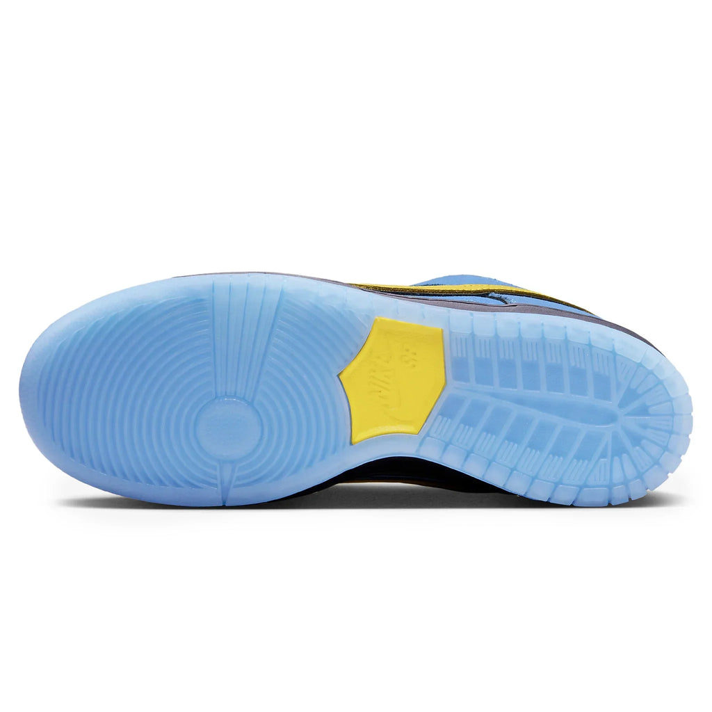 The Powerpuff Girls SB Dunk Low Bubbles