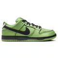 The Powerpuff Girls SB Dunk Low Buttercup