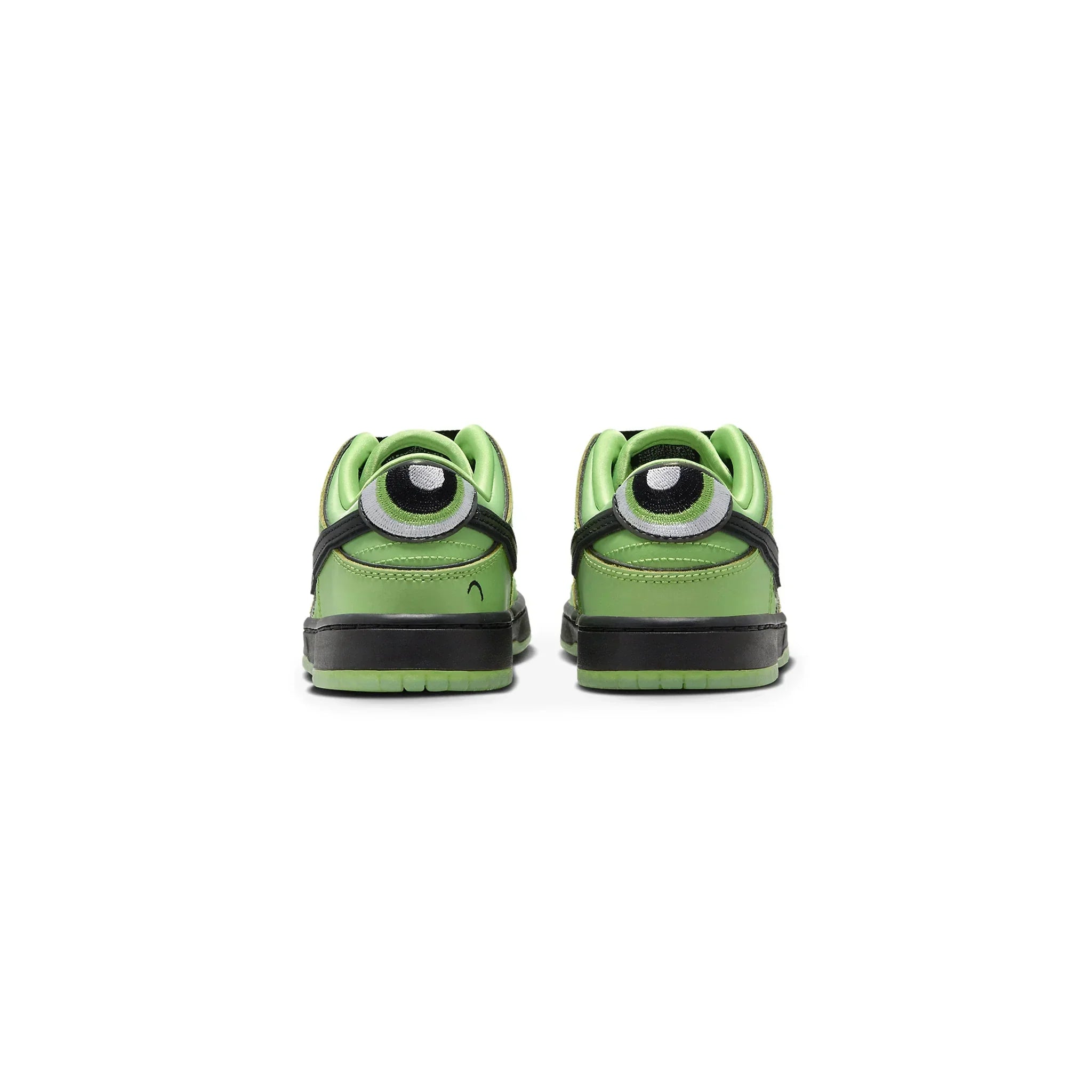 The Powerpuff Girls SB Dunk Low Buttercup (PS)