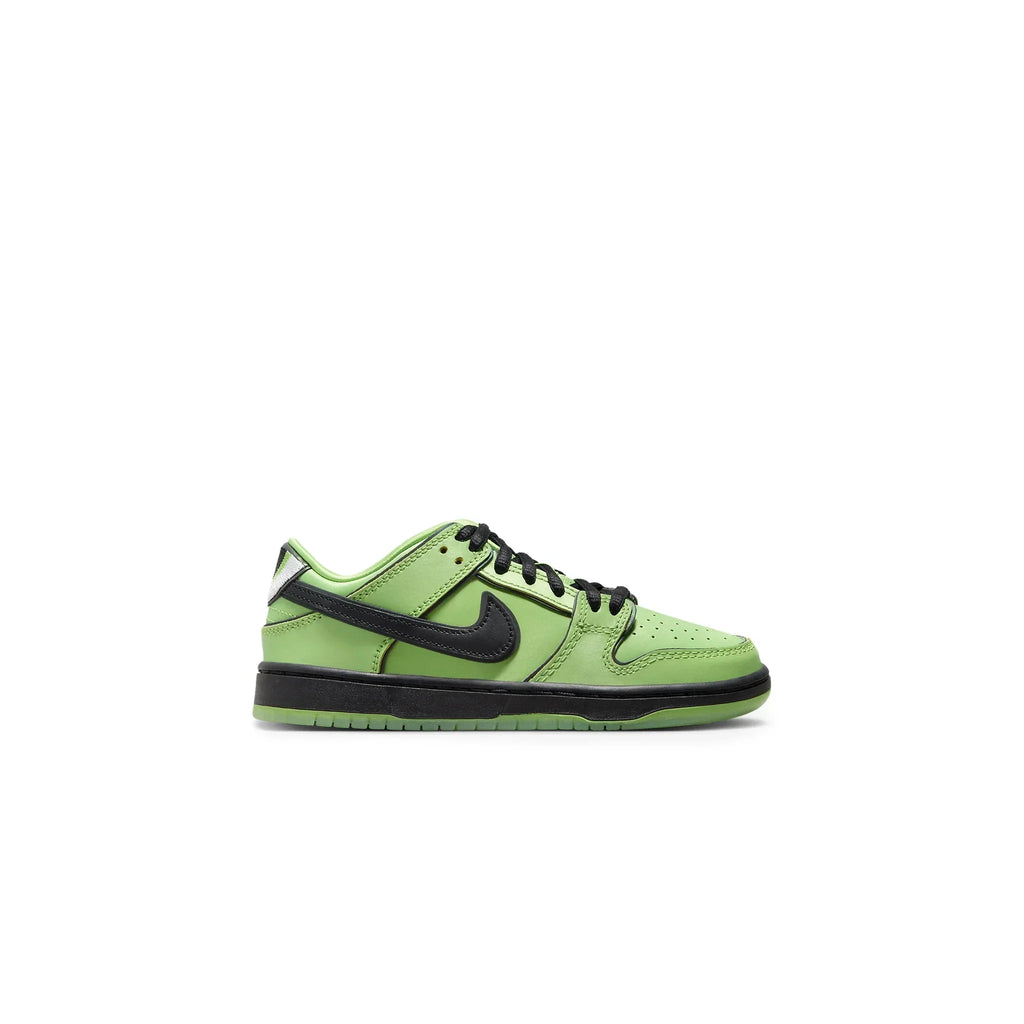 The Powerpuff Girls SB Dunk Low Buttercup (PS)