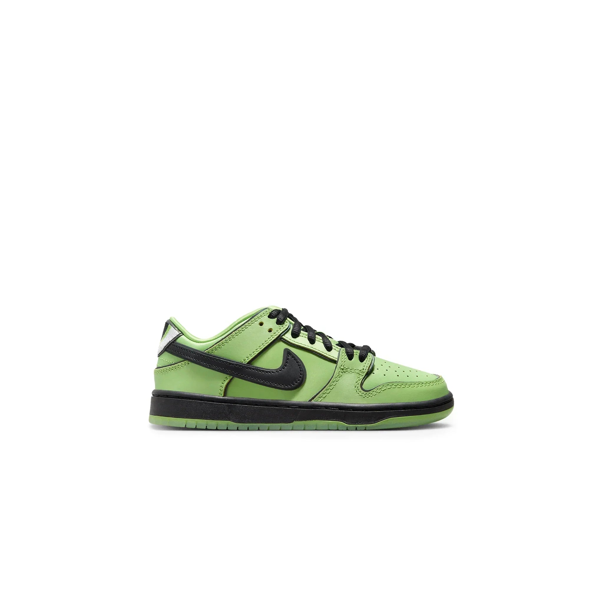 The Powerpuff Girls SB Dunk Low Buttercup (PS)