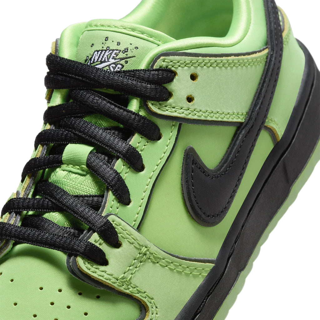 The Powerpuff Girls SB Dunk Low Buttercup (PS)