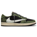 Travis Scott Air 1 Low OG Black Olive