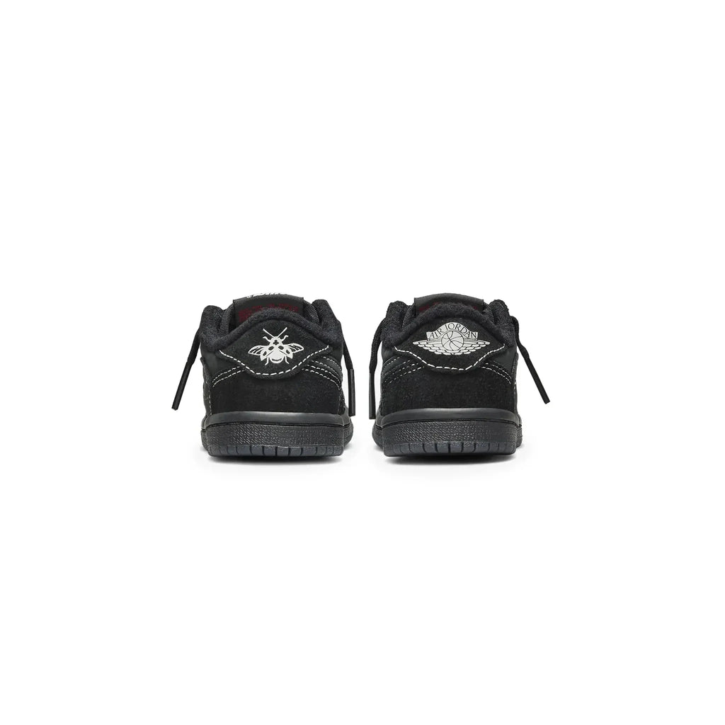 Travis Scott Air 1 Low OG SP Black Phantom (TD)