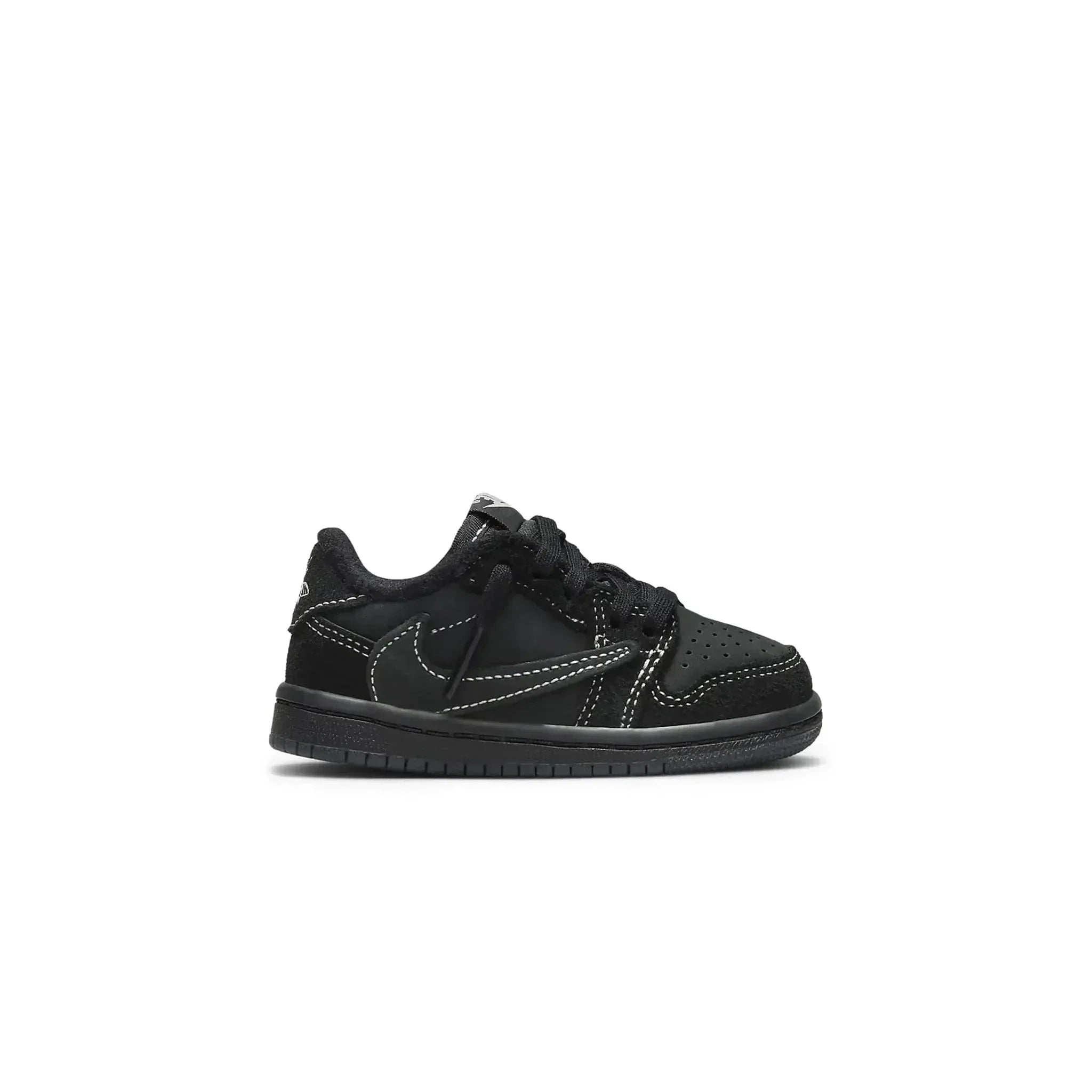 Travis Scott Air 1 Low OG SP Black Phantom (TD)