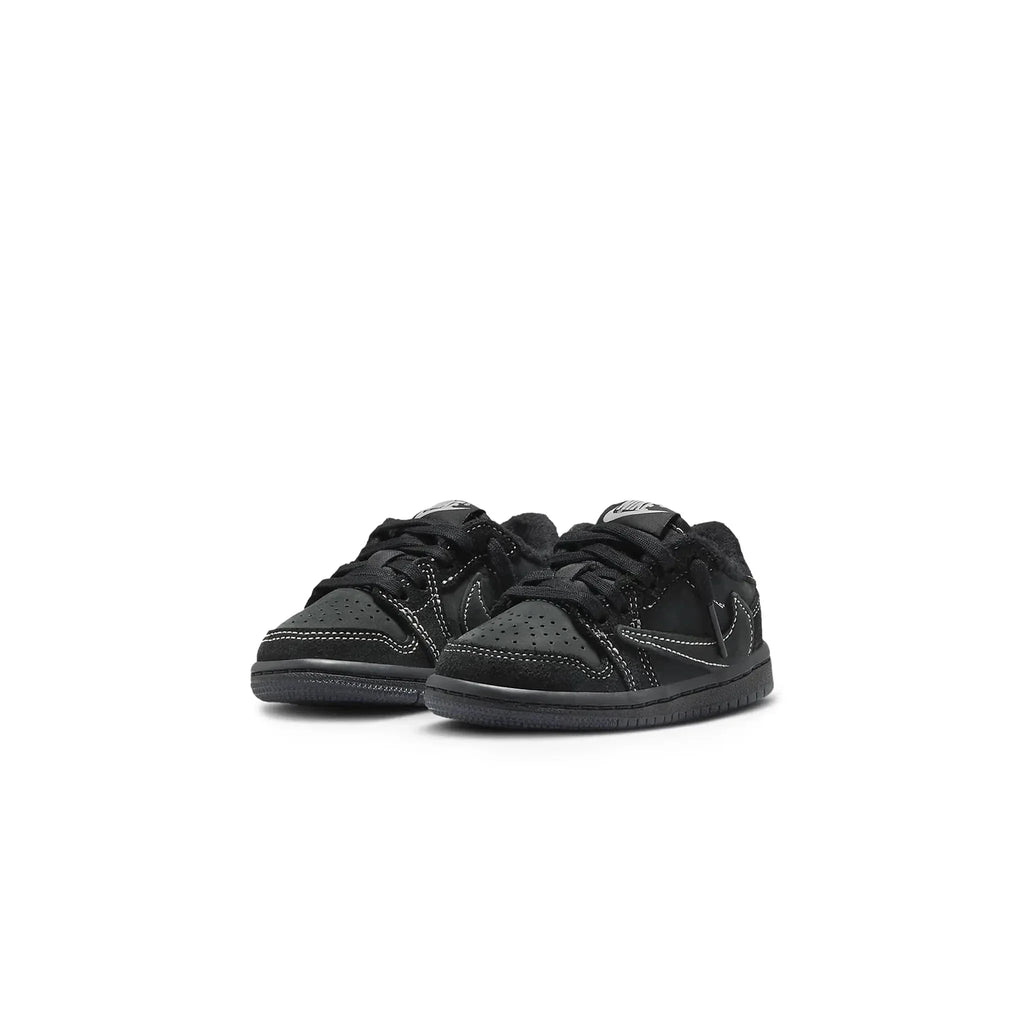 Travis Scott Air 1 Low OG SP Black Phantom (TD)
