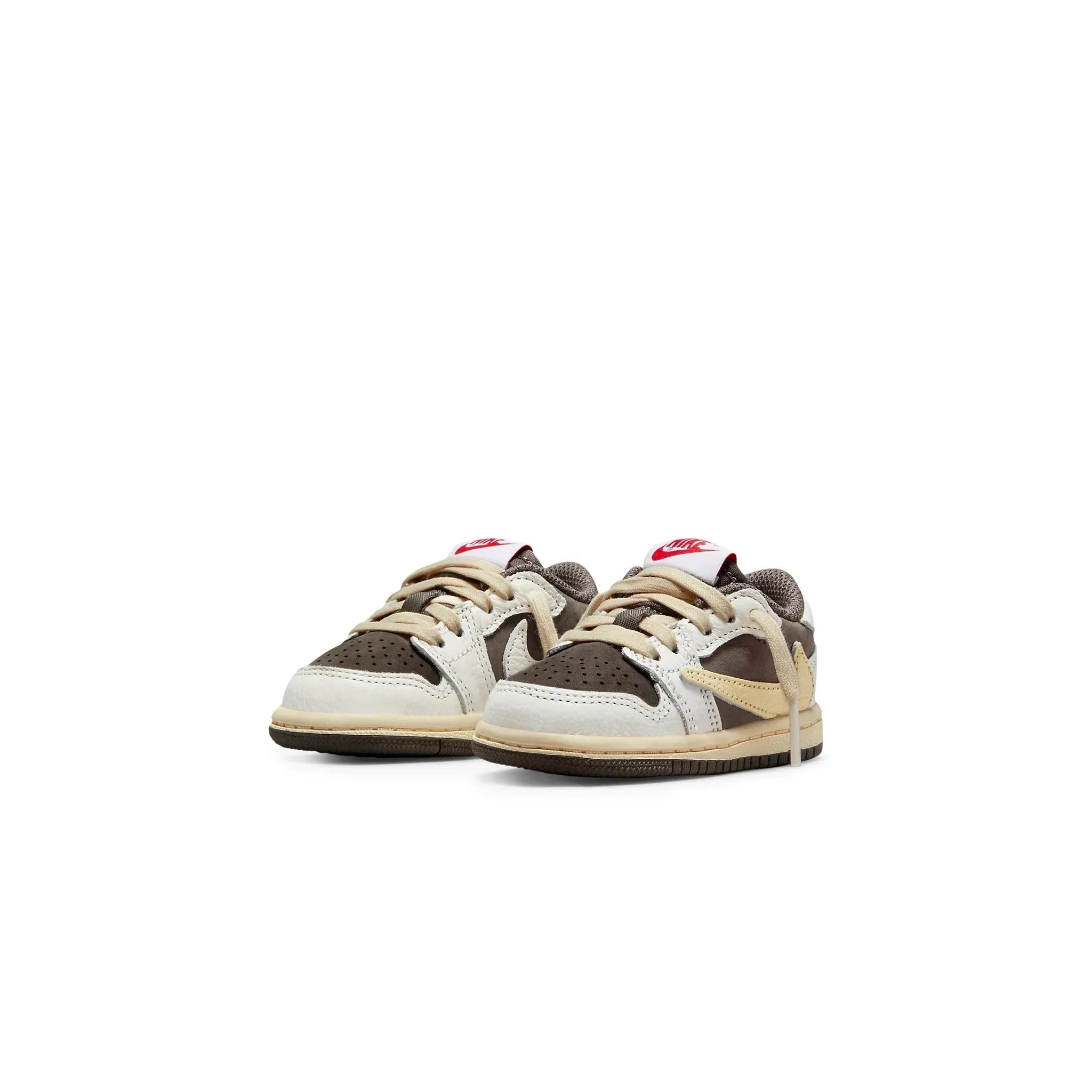 Travis Scott Air 1 Low OG SP Reverse Mocha (TD)