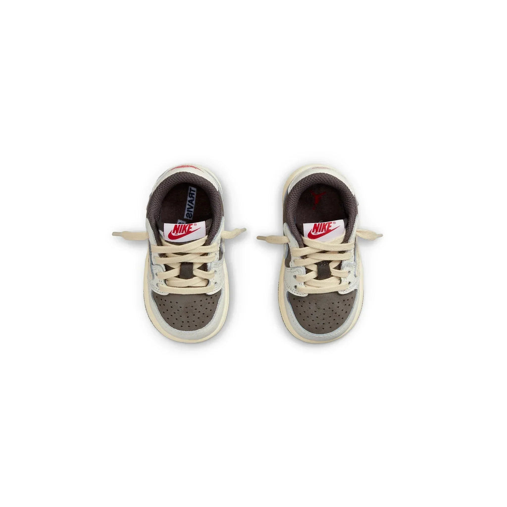 Travis Scott Air 1 Low OG SP Reverse Mocha (TD)