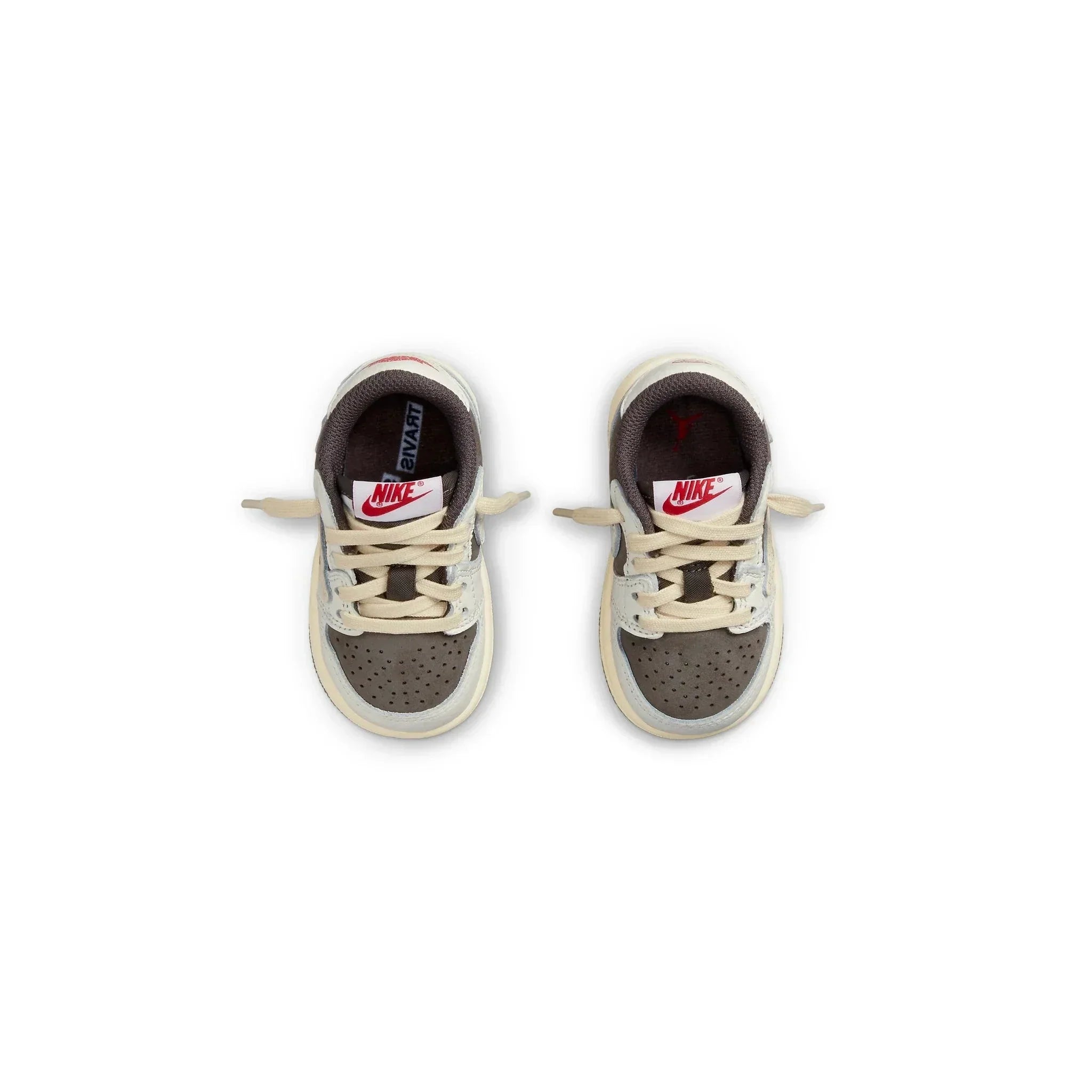 Travis Scott Air 1 Low OG SP Reverse Mocha (TD)
