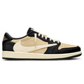 Travis Scott Air 1 Retro Low OG Pale Vanilla