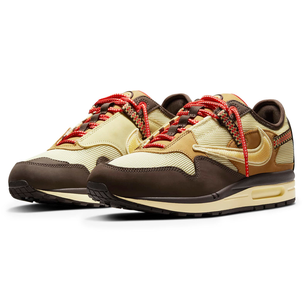 Travis Scott Air Max 1 Baroque Brown