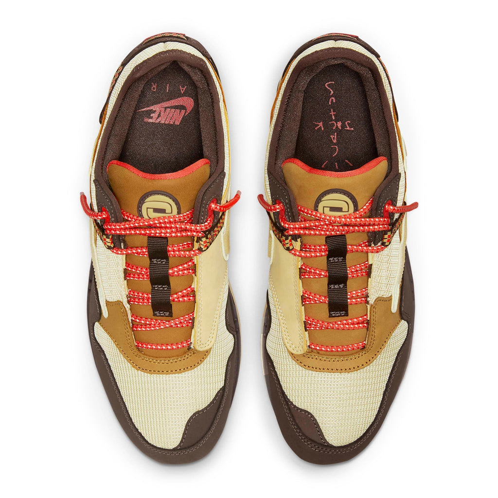 Travis Scott Air Max 1 Baroque Brown