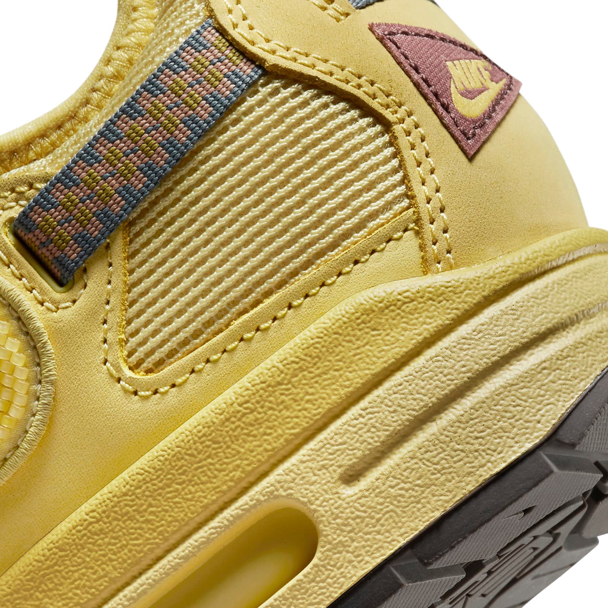 Travis Scott Air Max 1 Saturn Gold