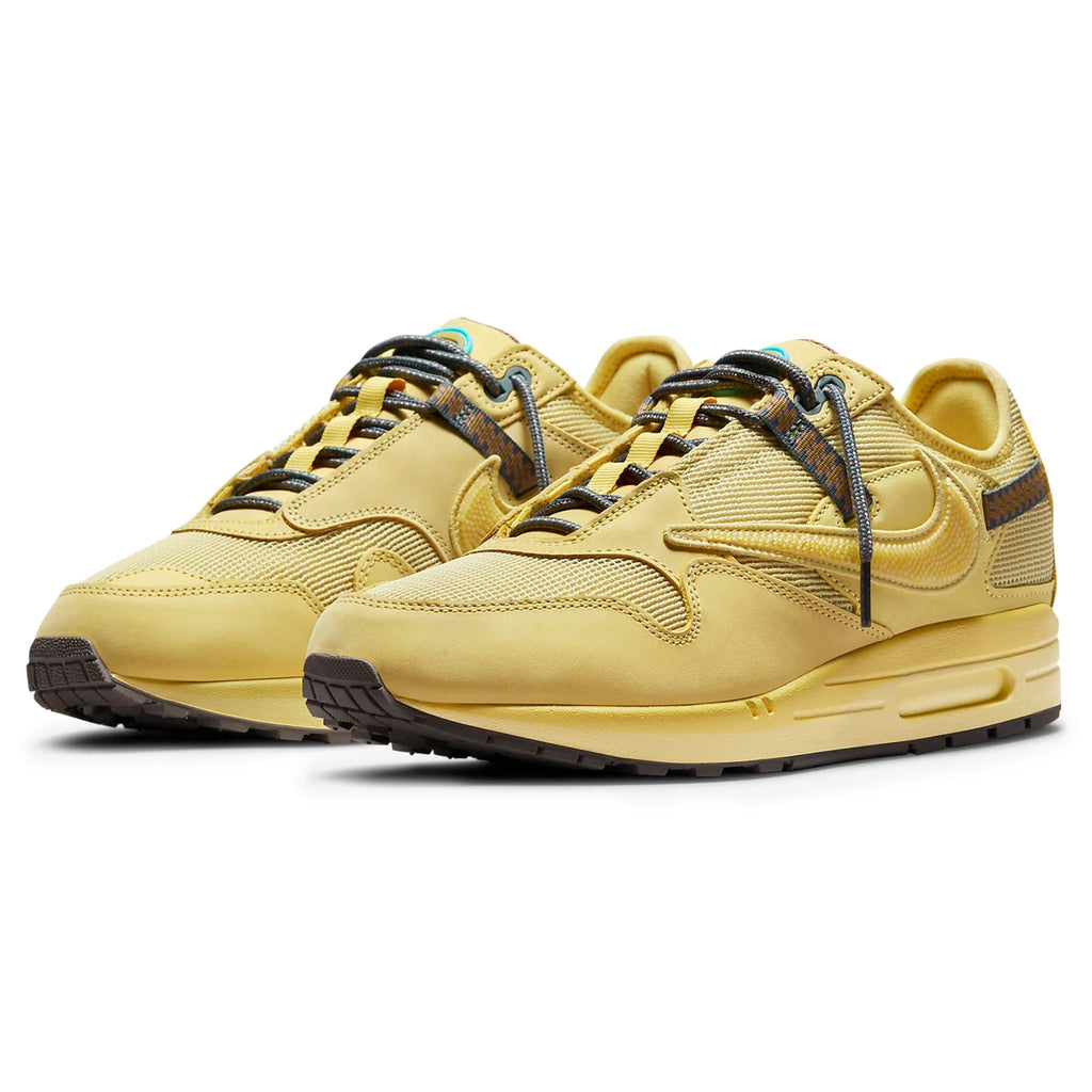 Travis Scott Air Max 1 Saturn Gold