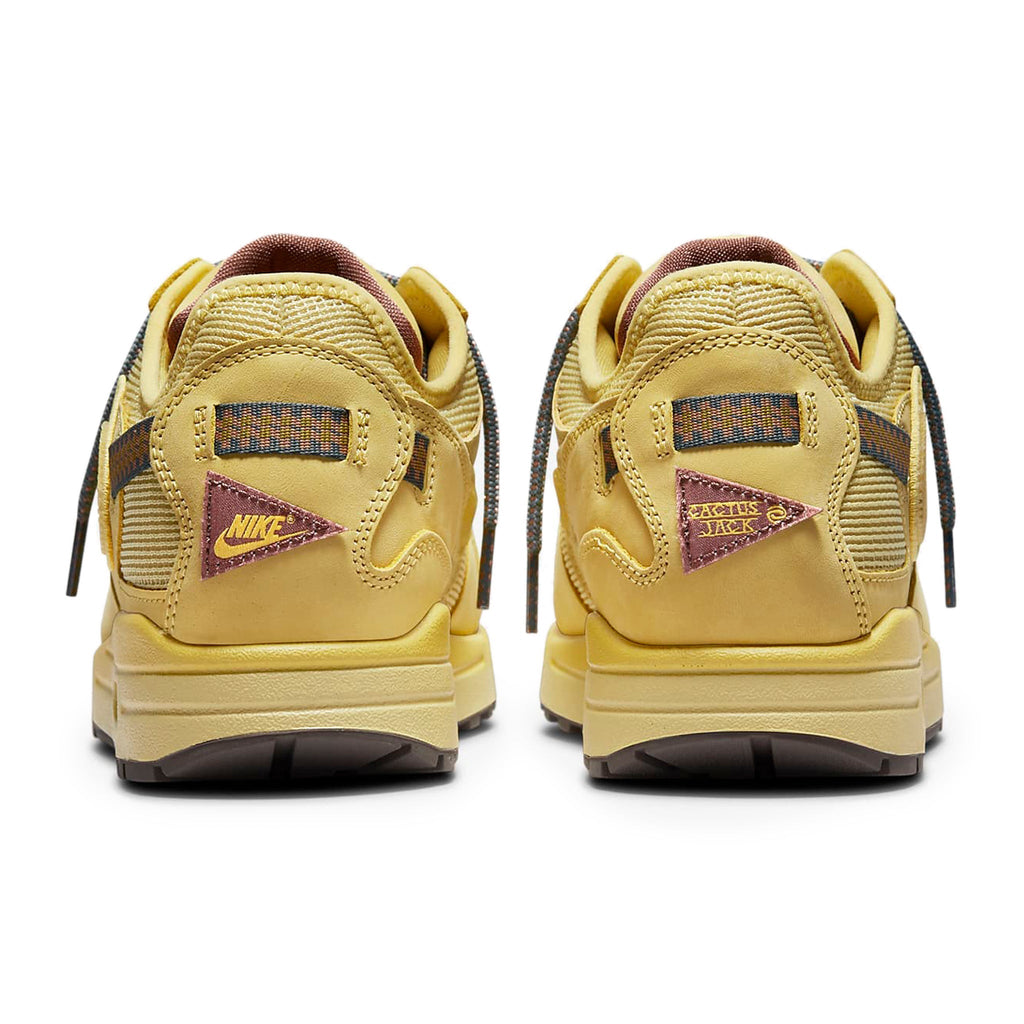 Travis Scott Air Max 1 Saturn Gold