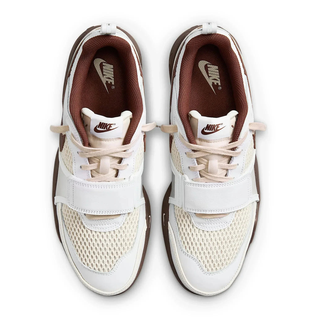 Travis Scott Zoom Field Jaxx Light Chocolate