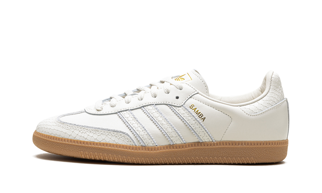 Samba Core White Gum