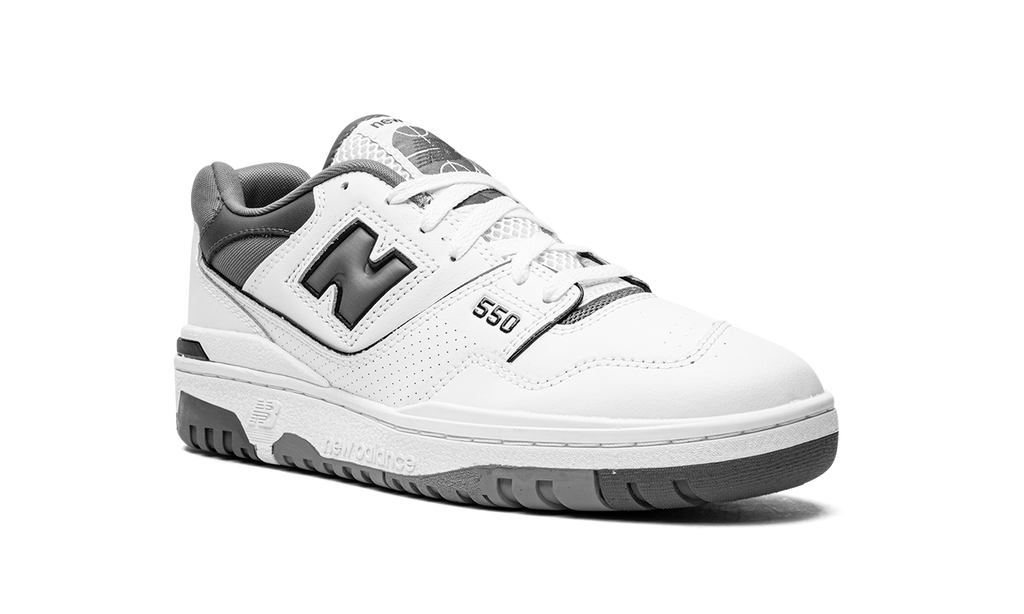 550 White/Grey