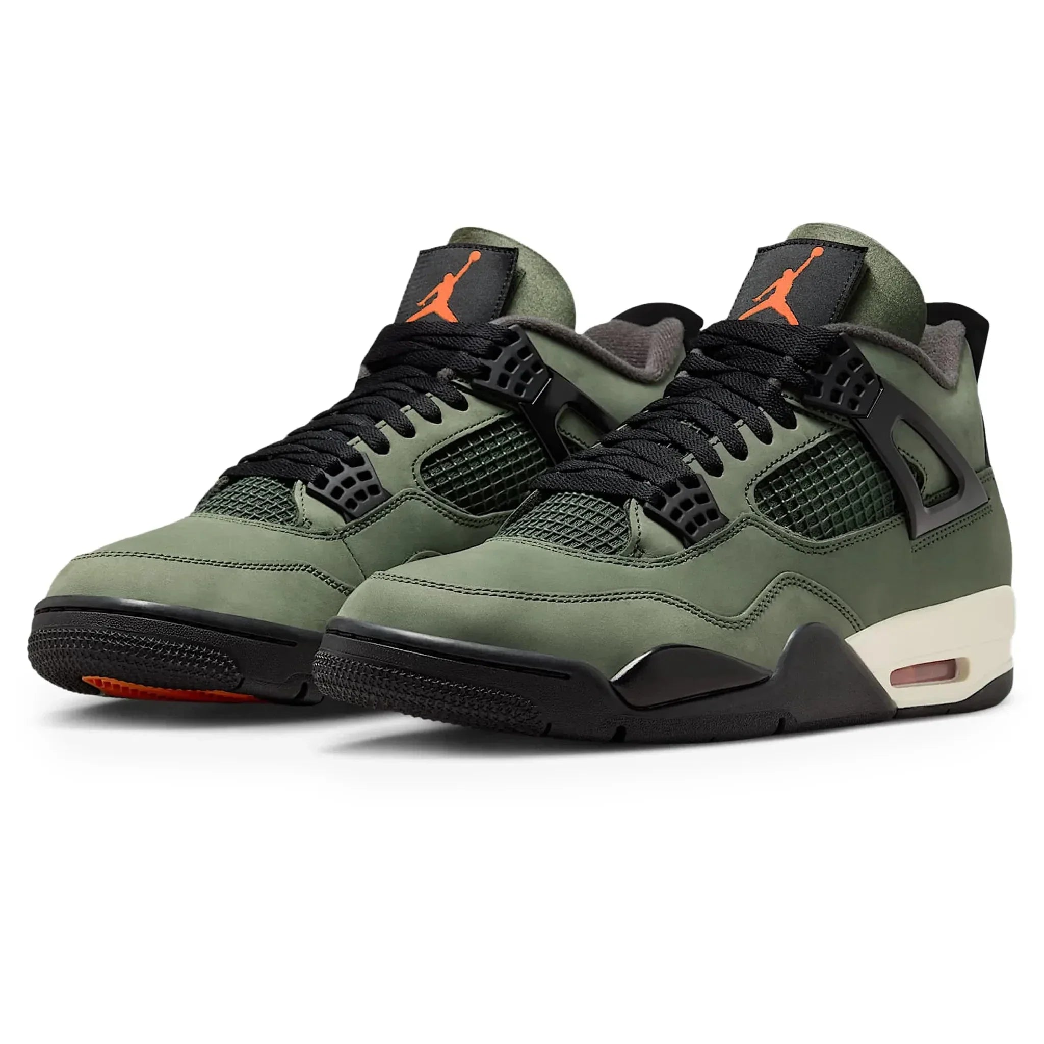 Undefeated Air 4 Retro (2025)