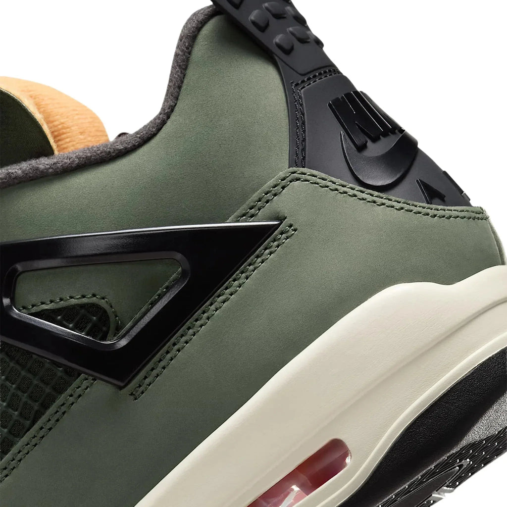 Undefeated Air 4 Retro (2025)