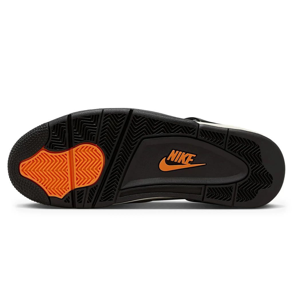Undefeated Air 4 Retro (2025)